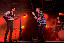 Barry Moore, Concert