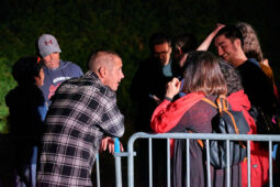 Barry Moore, Concert, Public