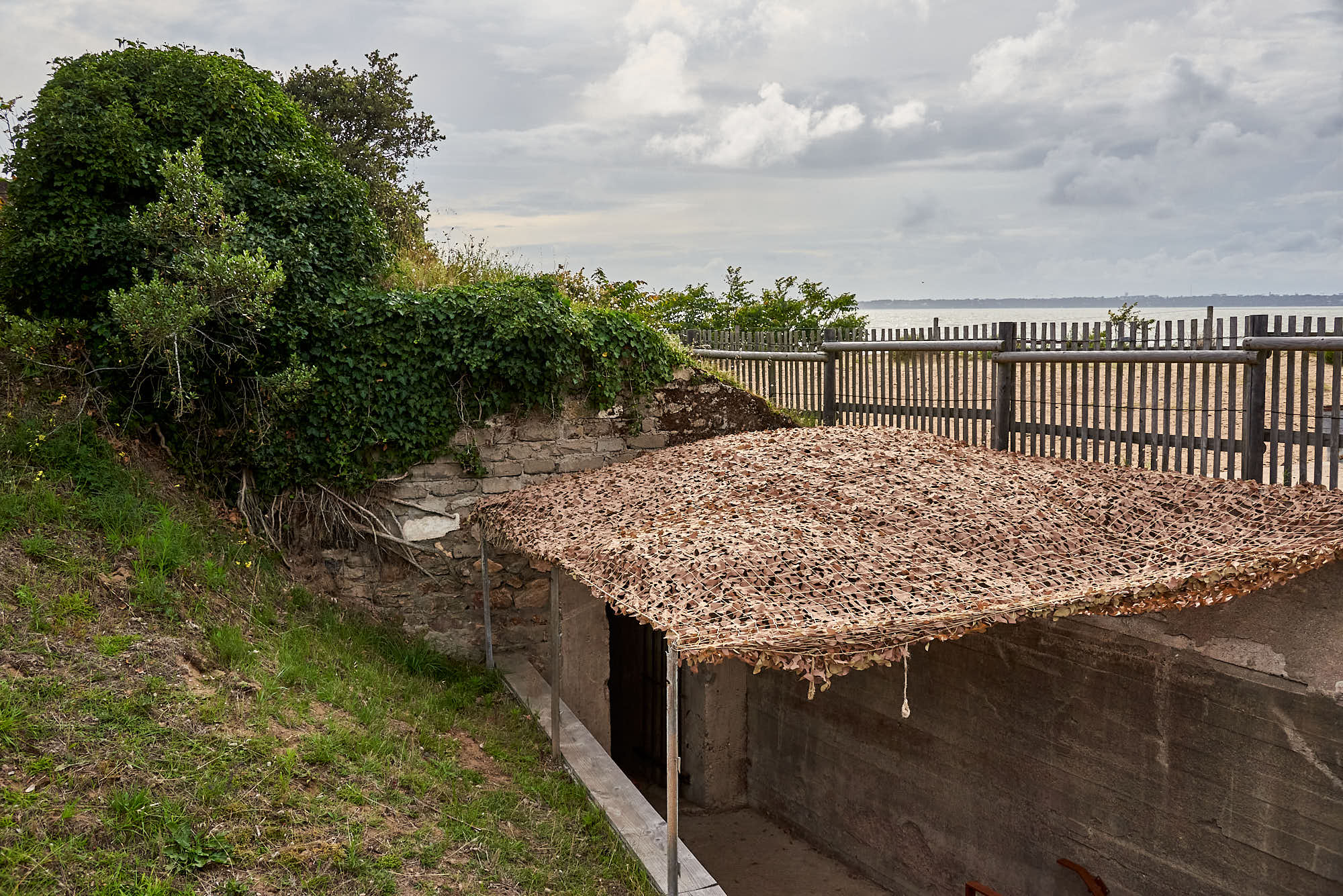 Casemate 105C