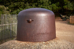 Casemate 105C, Histoire, Tourisme