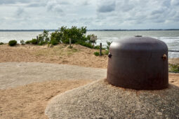 Casemate 105C, Histoire, Tourisme