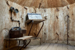 Casemate 105C, Histoire, Tourisme