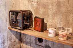 Casemate 105C, Histoire, Tourisme