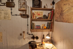 Casemate 105C, Histoire, Tourisme