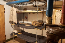 Casemate 105C, Histoire, Tourisme