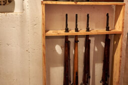 Casemate 105C, Histoire, Tourisme