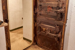 Casemate 105C, Histoire, Tourisme
