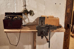 Casemate 105C, Histoire, Tourisme