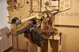 Casemate 105C, Histoire, Tourisme