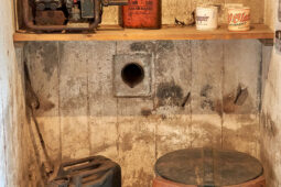 Casemate 105C, Histoire, Tourisme