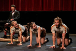 Collectif Pourquoi pas, Spectacle