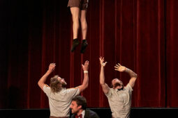 Collectif Pourquoi pas, Spectacle