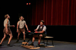 Collectif Pourquoi pas, Spectacle