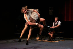 Collectif Pourquoi pas, Spectacle