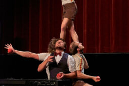 Collectif Pourquoi pas, Spectacle