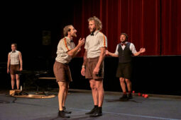 Collectif Pourquoi pas, Spectacle