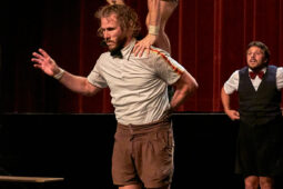Collectif Pourquoi pas, Spectacle