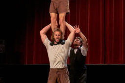 Collectif Pourquoi pas, Spectacle
