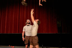 Collectif Pourquoi pas, Spectacle