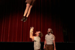 Collectif Pourquoi pas, Spectacle