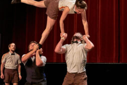 Collectif Pourquoi pas, Spectacle