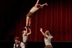 Collectif Pourquoi pas, Spectacle