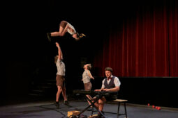Collectif Pourquoi pas, Spectacle