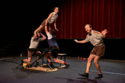 Collectif Pourquoi pas, Spectacle