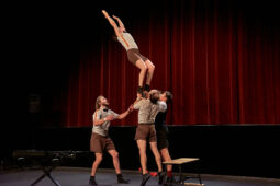 Collectif Pourquoi pas, Spectacle