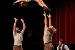 Collectif Pourquoi pas, Spectacle