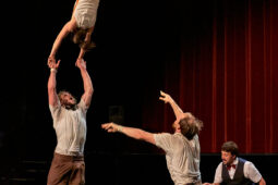 Collectif Pourquoi pas, Spectacle