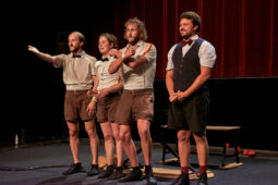 Collectif Pourquoi pas, Spectacle