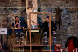 Dédale de clown, Spectacle