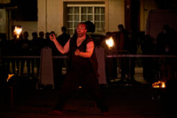 Dharma, Spectacle