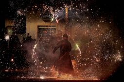 Dharma, Spectacle