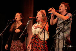 Concert, San Salvador