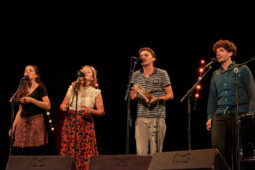 Concert, San Salvador