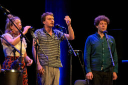 Concert, San Salvador