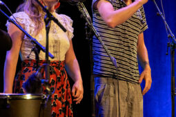 Concert, San Salvador