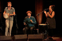 Concert, San Salvador