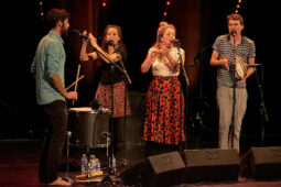 Concert, San Salvador