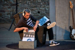 S'poart, Spectacle