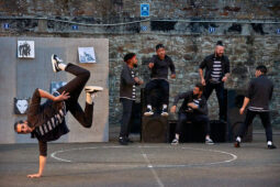 S'poart, Spectacle