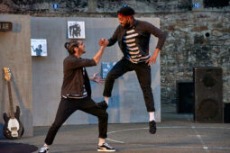 S'poart, Spectacle