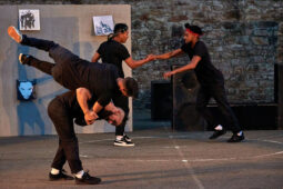 S'poart, Spectacle
