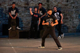 S'poart, Spectacle