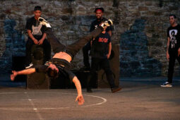 S'poart, Spectacle