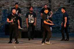 S'poart, Spectacle