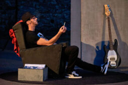 S'poart, Spectacle