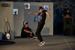 S'poart, Spectacle